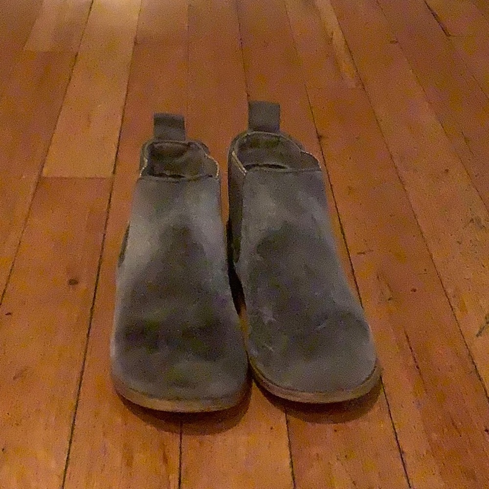 Preloved Zara girl boots